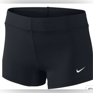 NWT Nike Dri -Fit Training Shorts Performance Game Short Tight Size XS
